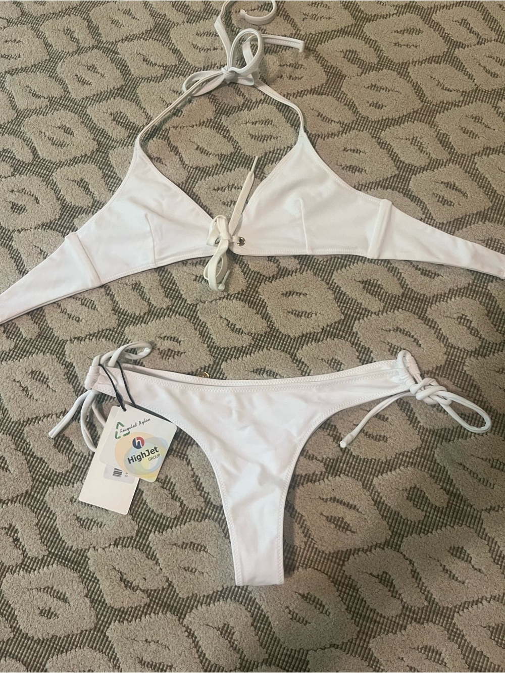 Bamba Bikini Set
